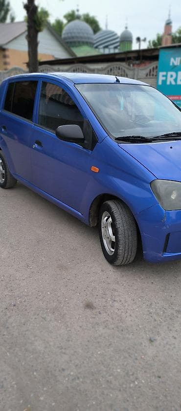 машина чанган фото цена: Daihatsu Cuore: 2003 г., 1 л, Механика, Бензин, Хэтчбэк — 2