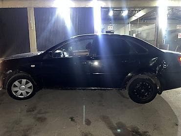 рф номерах: Chevrolet Lacetti: 2005 г., 1.6 л, Ручные, Седан — 6