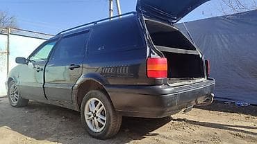 корзина пассат: Volkswagen Passat Variant: 2004 г., Механика, Бензин, Универсал — 6