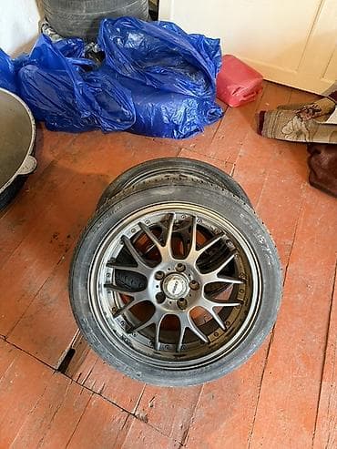 kia ray салон: Колеса в сборе 225 / 45 / R 18, Лето, Пара, Легковые, Литые, отверстий - 5 — 3