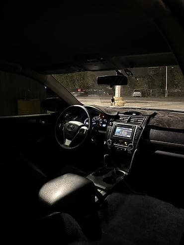 camri: Toyota Camry: 2012 г., 2.5 л, Седан — 6
