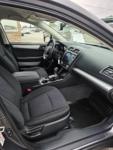 оригинальные: Subaru Outback: 2019 г., 2.5 л, Вариатор, Бензин, Кроссовер — 9