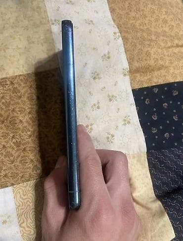google p: Samsung Galaxy S22, Б/у, 128 ГБ, цвет - Синий, 2 SIM, eSIM — 8