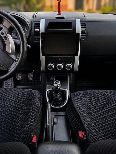 infinity fx35: Nissan X-Trail: 2011 г., 2 л, Механика, Дизель, Внедорожник — 6