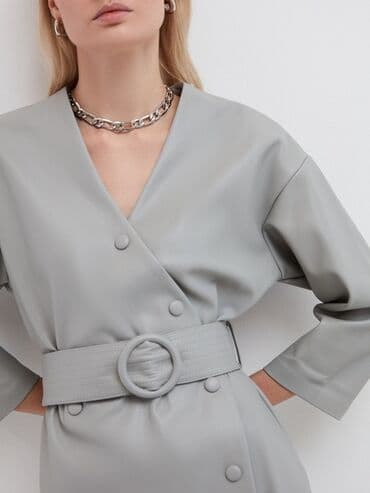 гель для сужения розовая женщина отзывы: S, цвет - Серый — 3