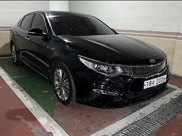 Kia K5: 2019 г., 2 л, Автомат, Бензин, Седан