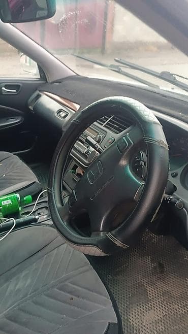 civic 2001: Honda Accord: 2001 г., 2 л, Автомат, Бензин, Седан — 2