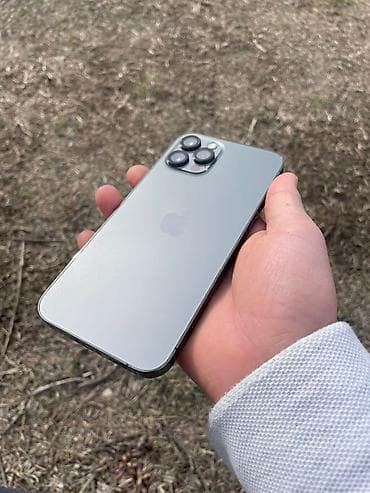 режим 9 с: IPhone 12 Pro, Новый, 128 ГБ, Графит, Зарядное устройство, Защитное стекло, Чехол, 78 % — 1