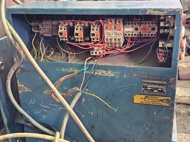 Сейфы: Компрессор Электрический, Винтовой, Б/у — 12