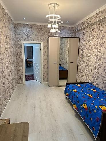 продаю квартира филармония: 3 комнаты, Собственник, Без подселения, С мебелью полностью — 6