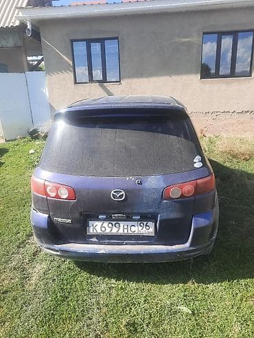 новые моторы: Mazda Demio: 2003 г., 1.3 л, Автомат, Бензин, Хэтчбэк — 3