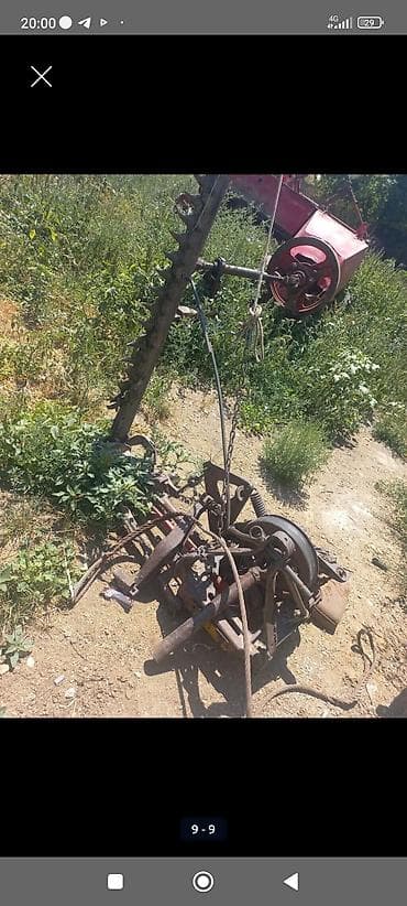 гак айон с: Трактор МТЗ-82 “Беларус Асолом алекум жамат трактордун шаймандар — 5