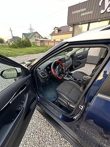 Продажа авто: Kia Seltos: 2021 г., 2 л, Автомат, Бензин, Кроссовер — 9