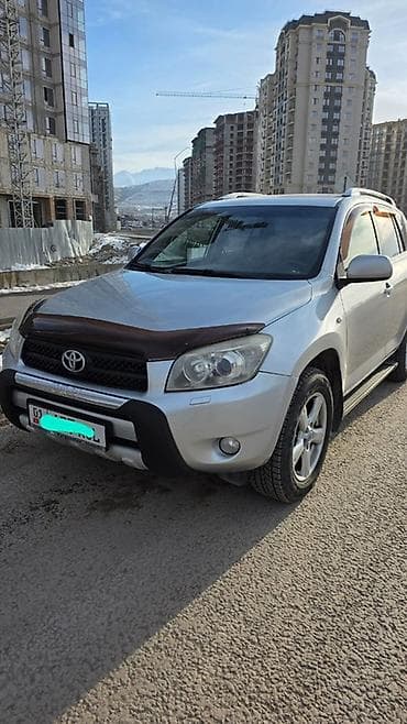 купить тойота рав 4 2008 года: Toyota RAV4: 2006 г., Автомат, Кроссовер — 5