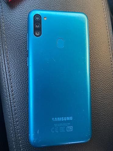galaxy note 21: Samsung D710, Б/у, 32 ГБ, цвет - Голубой, 2 SIM — 2