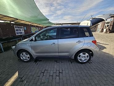 gx460 lexus: Toyota Ist: 2002 г., Автомат, Бензин, Хэтчбэк — 5