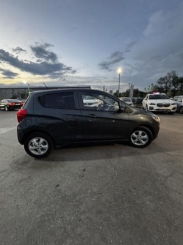 люк 124: Chevrolet Spark: 2019 г., 1 л, Вариатор, Бензин, Хэтчбэк — 5