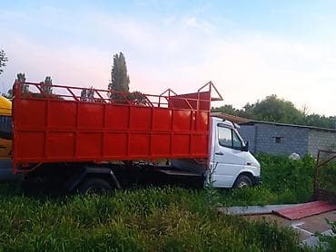мойка высокого давления керхер: Mercedes-Benz Спринтер: 1998 г., 2.9 л, Дизель — 8