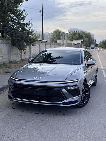 киа санато: Hyundai Sonata: 2024 г., 2 л, Автомат, Газ, Седан — 1