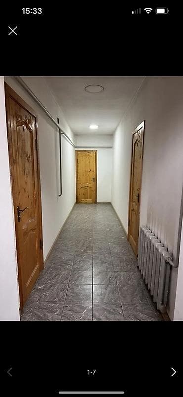 квартира в аренду аламедин 1: Однокомнатная квартира район Аламединский Рынок адрес улица Николая — 4