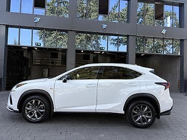 lexus e350: Lexus NX: 2020 г., 2 л, Автомат, Бензин, Кроссовер — 2