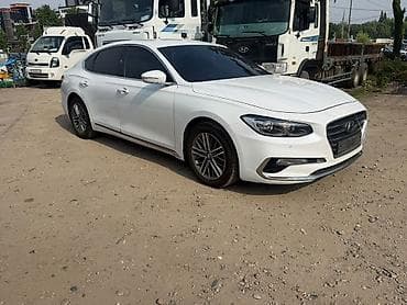 geely galaxy e5: Hyundai Grandeur: 2019 г., Автомат, Газ, Седан — 2