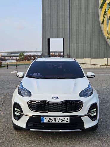 авто под выкуп без первоначального взноса бишкек: Kia Sportage: 2019 г., 1.6 л, Дизель, Кроссовер — 1
