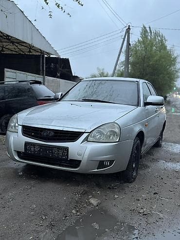 ВАЗ (ЛАДА) Priora: 2008 г., 1.6 л, Механика, Бензин, Седан