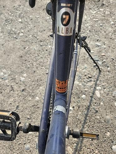 велосипед япония: Городской велосипед, Рама S (145 - 165 см) — 4