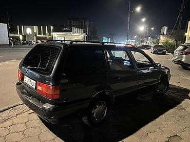 Унаа сатуу: Volkswagen Passat: 1994 г., 1.8 л, Кол менен иштөөчү, Бензин, Универсал — 6