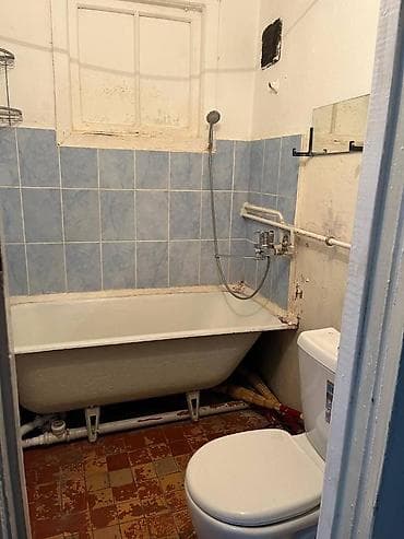 nova grant: 2 комнаты, 45 м², Хрущевка, 4 этаж, Старый ремонт — 6