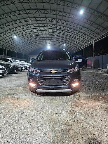 honda fit 2021: Chevrolet Trax: 2020 г., 1.6 л, Автомат, Дизель, Кроссовер — 1