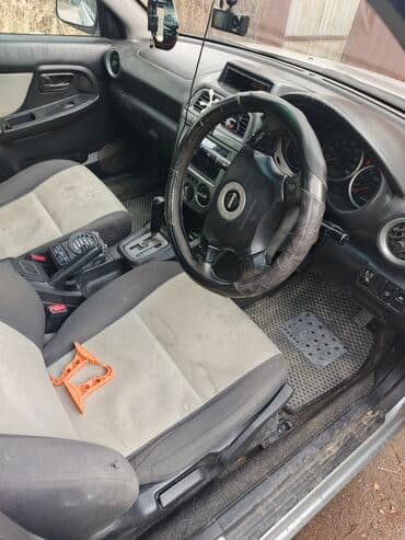 мотоциклы мини: Subaru Impreza: 2004 г., 1.5 л, Автомат, Бензин, Седан — 5