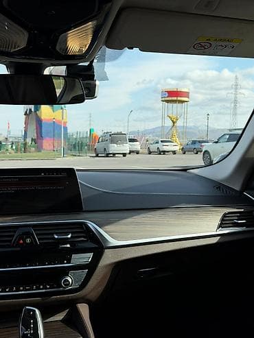 bmw m7: BMW 5 series: 2020 г., 2 л, Автомат, Бензин, Седан — 4