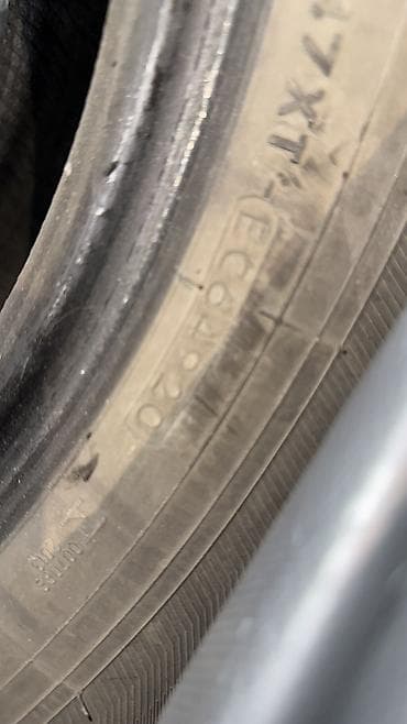 265: Комплект летних шин Yokohama Geolandar H/T - Размер: 265/60 R18 - — 8