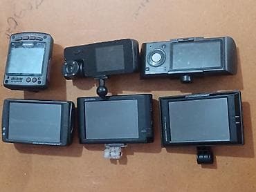 record: Видеорегистратор Б/у, На лобовое стекло, Есть GPS, Есть G-Sensor, Без антирадара — 3