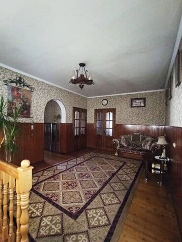 продажа домов ж м ала тоо: Дом, 280 м², 9 комнат, Собственник, Косметический ремонт — 7