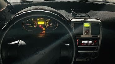 Hyundai Getz: 2006 г., 1.1 л, Механика, Бензин, Хэтчбэк — 5