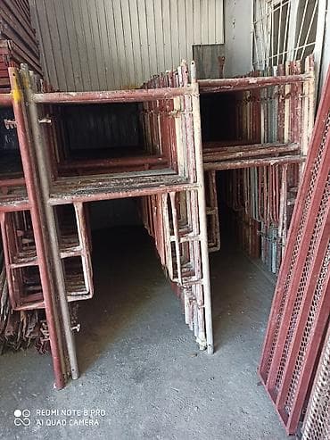 Аренда инструментов: Сдается в аренду Леса Леса Китайский Леса Аренда Местный Бишкек — 1