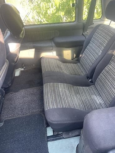 Mitsubishi RVR: 1994 г., 2 л, Автомат, Бензин, Минивэн — 7