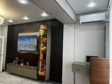5: 1 комната, 45 м², Арча-Бешик ж/м Элитка, 5 этаж, Дизайнерский ремонт — 5