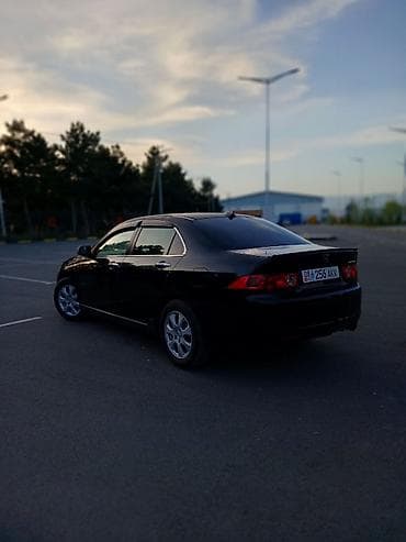 dio дио: Honda Accord: 2003 г., 2 л, Автомат, Бензин, Седан — 7