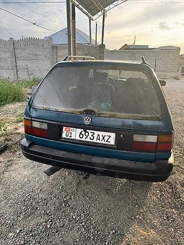 купить лобовое стекло ауди а6 с4: Volkswagen Passat Variant: 1991 г., Универсал — 7