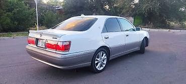 кроне: Toyota Crown: 2003 г., 2.5 л, Автомат, Бензин, Седан — 1
