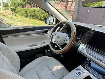 genesis 70: Hyundai Grandeur: 2021 г., 2.4 л, Автомат, Бензин, Седан — 4