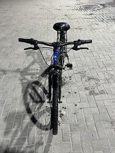 горные колеса: Горный велосипед, Сталь — 3