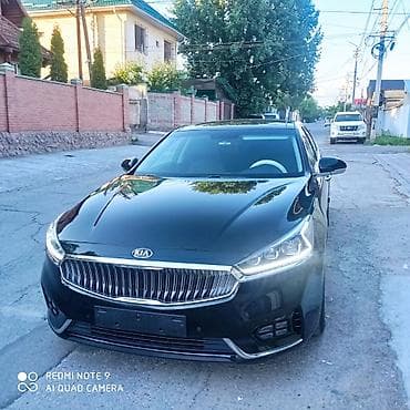 deepal so7: Kia K7: 2019 г., 3 л, Автомат, Газ, Седан — 6