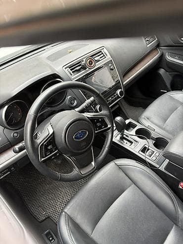 outback bs: Subaru Outback: 2016 г., Автомат, Бензин, Кроссовер — 3