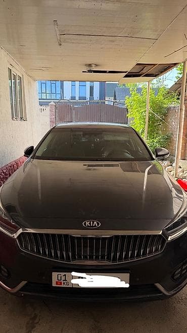 купить ли 7 в бишкеке: Kia K7: 2019 г., 2.4 л, Автомат, Бензин, Седан — 4