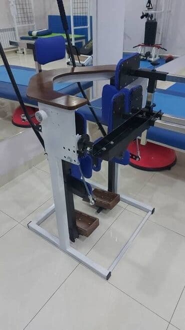 Кислородные концентраторы: Имитрон для инвалидов или параличи нижних конечностей с мышечными — 4